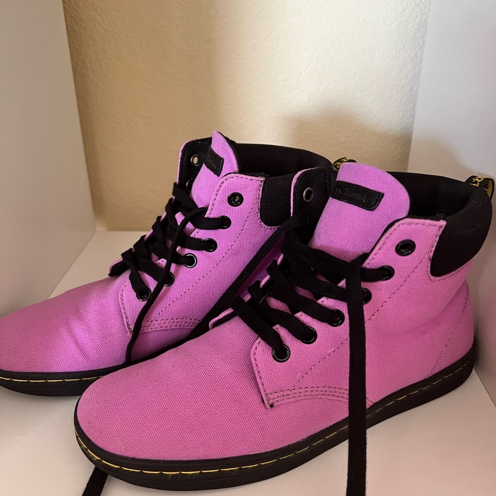 Dr marten sneakers